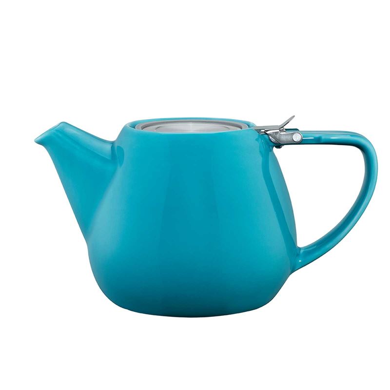 Turkos tekanna med filter – T.Totem