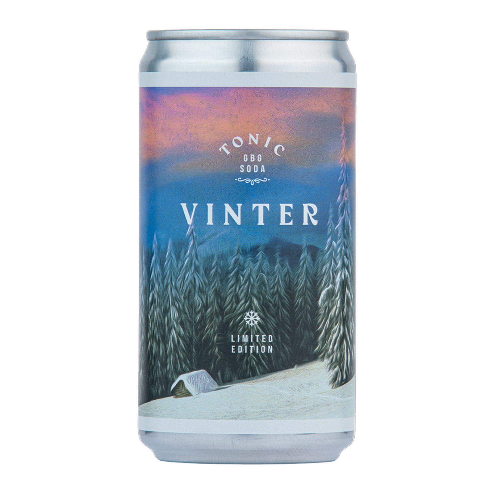 Vinter tonic – 25cl