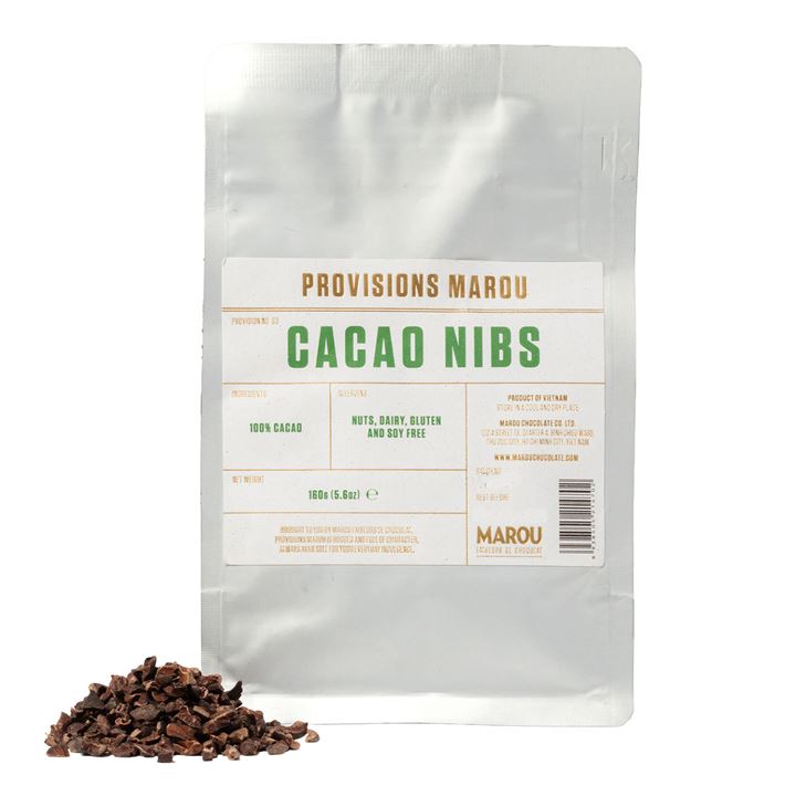 Bild på Kakaonibs påse