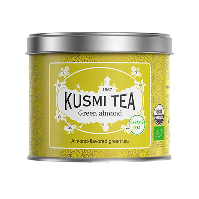 Green almond 100g – grönt te