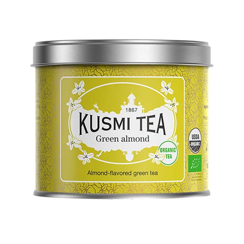 Green almond 100g – grönt te