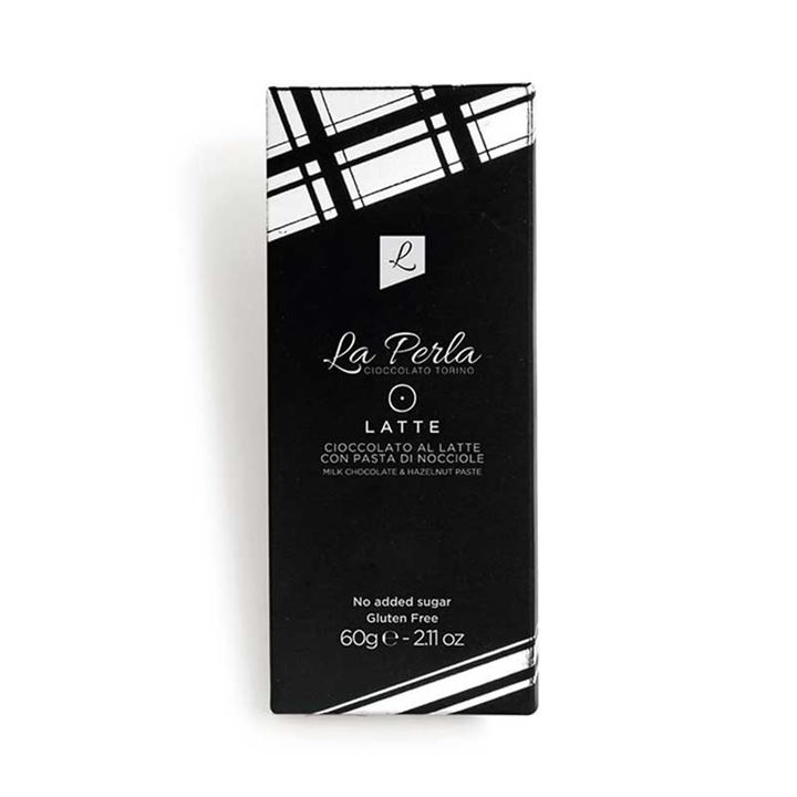 Bild på Mjölkchokladnougat - sockerfri