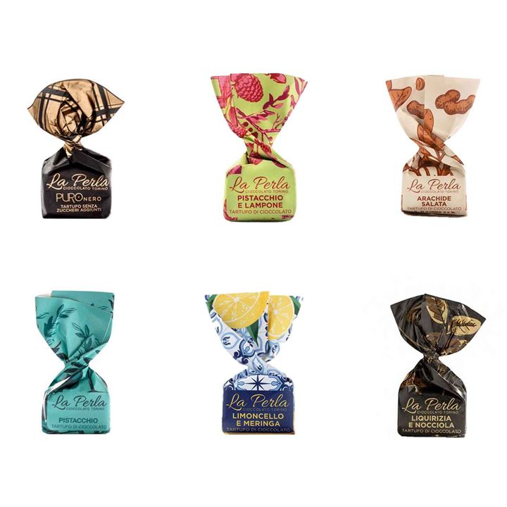 Bild på La Perla - Bästsäljare