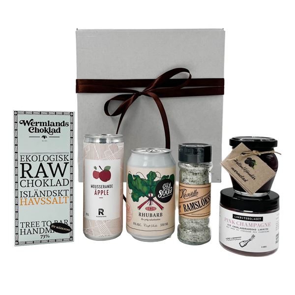 Närproducerat – Presentlåda