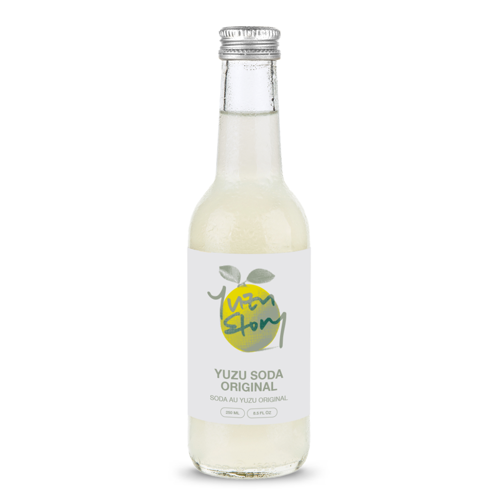 Sparkling yuzu original – 25cl (24 st)