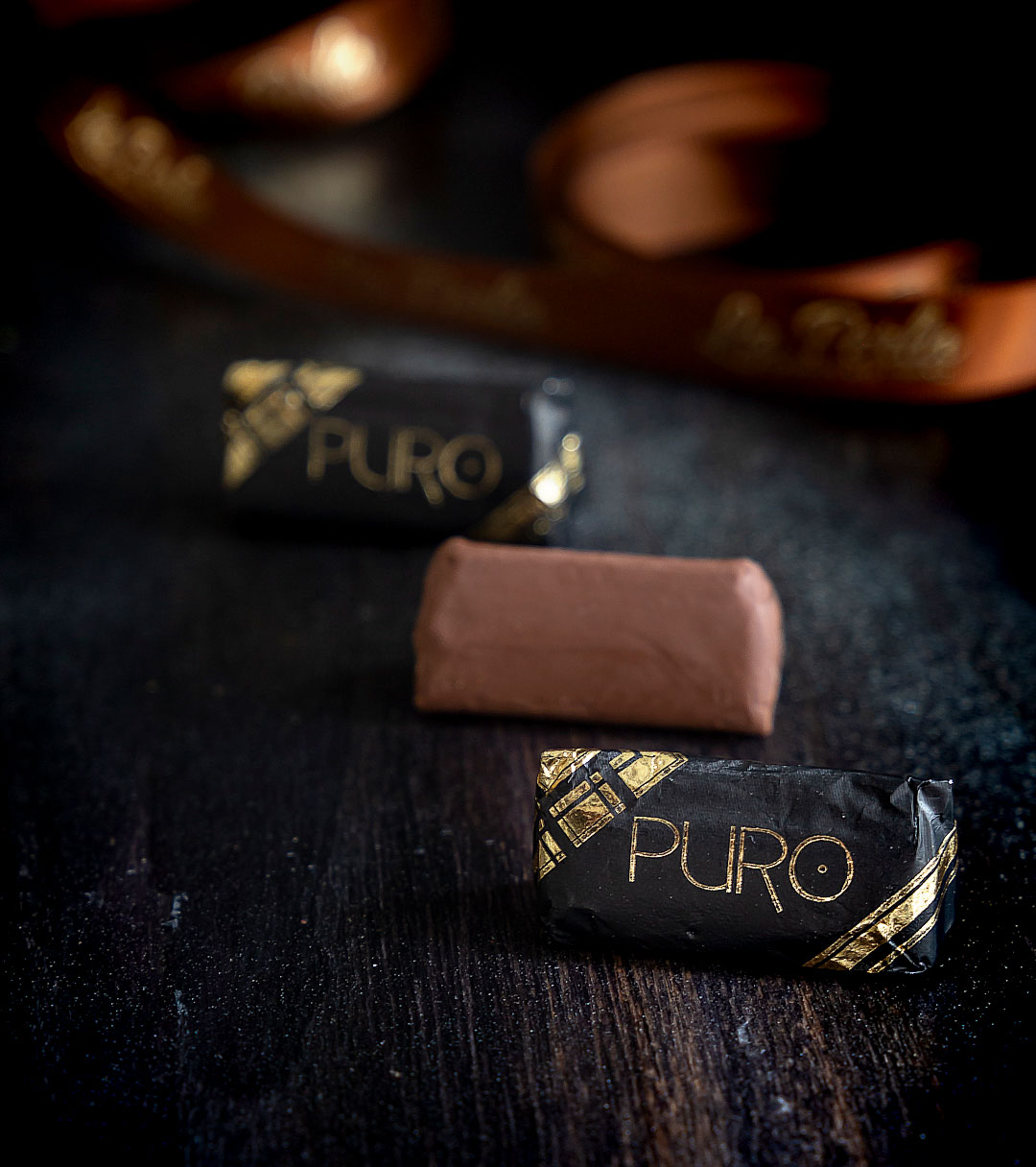 Giandujotti utan tillsatt socker