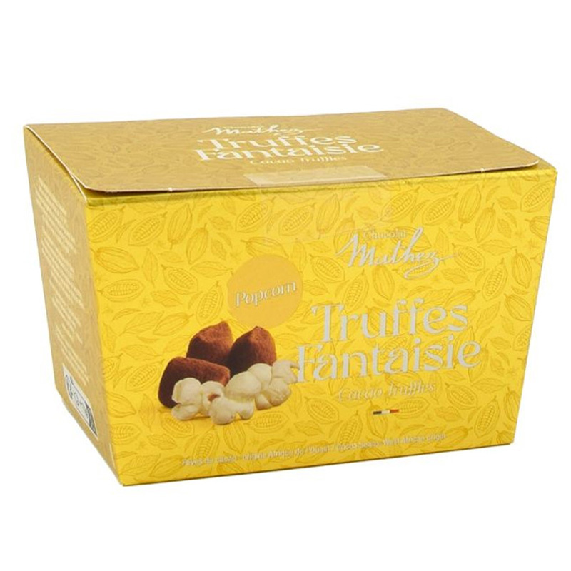 Tryffel popcorn - Colour Collection - 200g