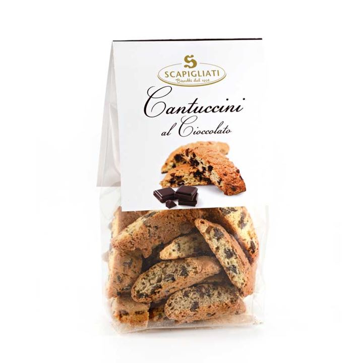 Bild på Chokladcantuccini