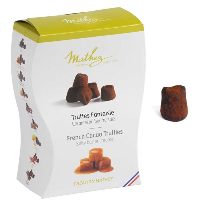 Bild på Tryffel salt karamell – Wave – 200g