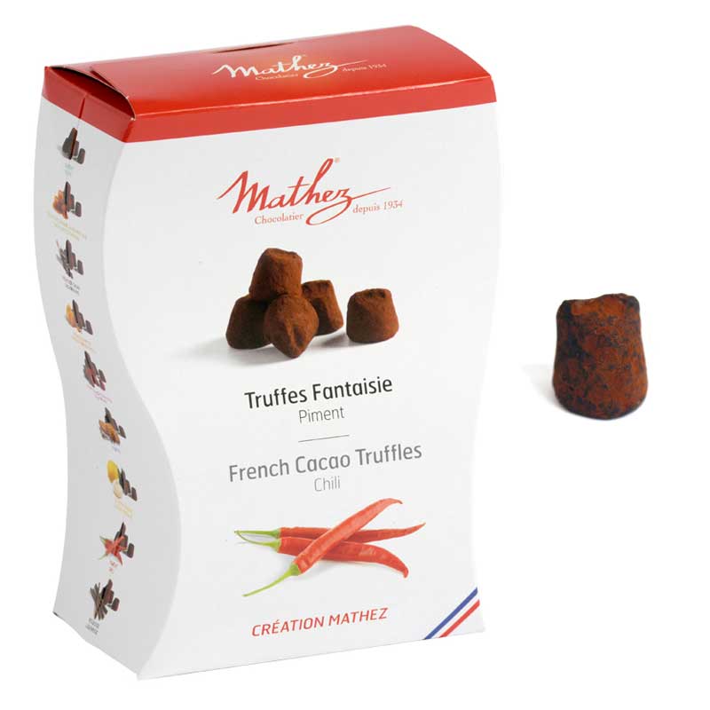 Tryffel het chili – Wave – 200g