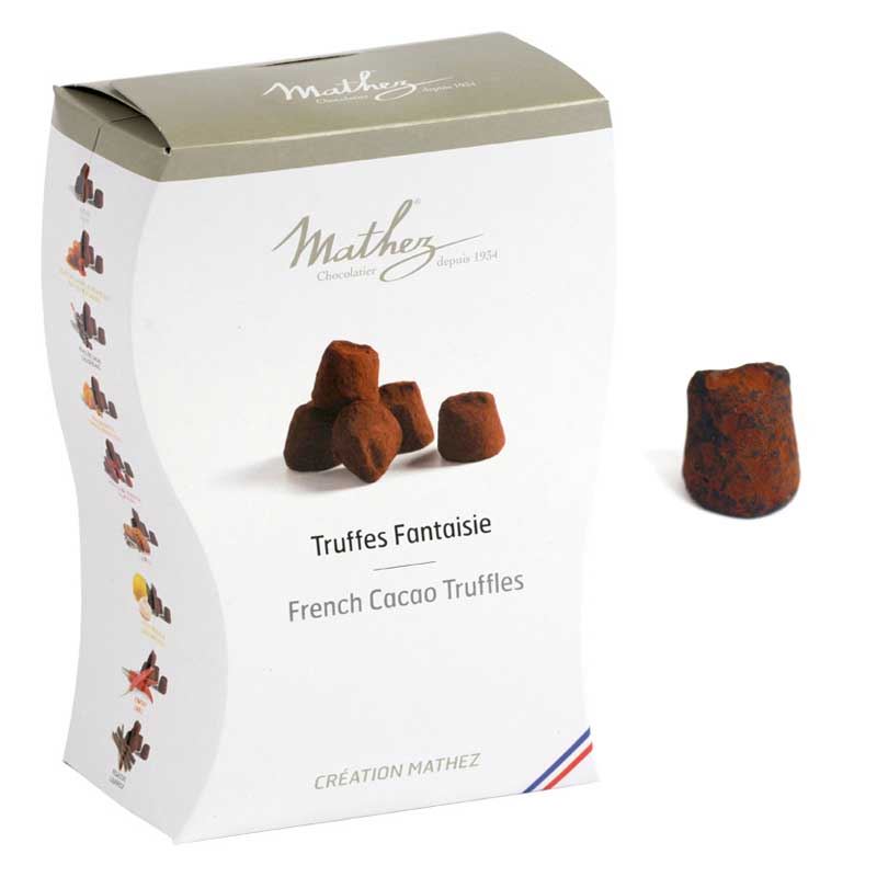 Tryffel pistage – Wave – 200g