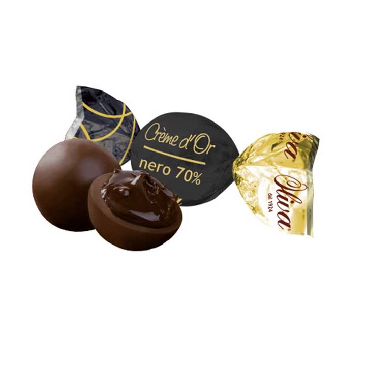 Bild på Mörk chokladboule 70%