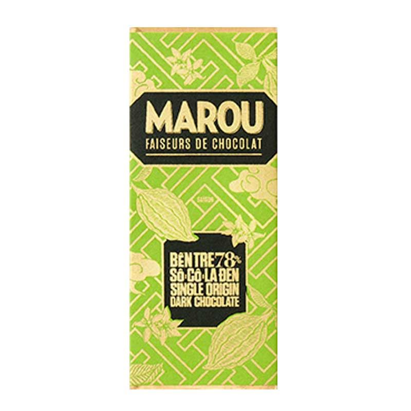 Ben Tre 24g - mörk choklad 78%