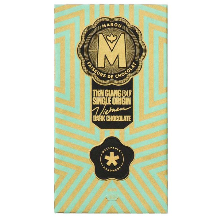 Bild på Wallpaper Edition - mörk choklad 80%