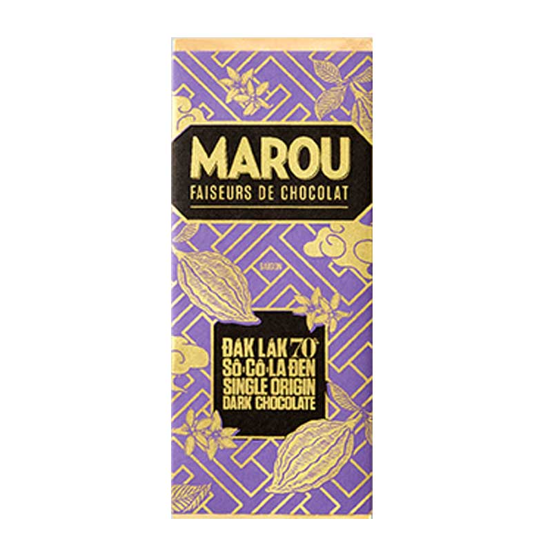 Dak Lak 24g - mörk choklad 70%