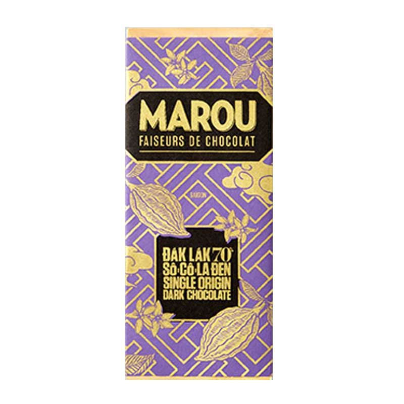 Dak Lak 24g - mörk choklad 70%