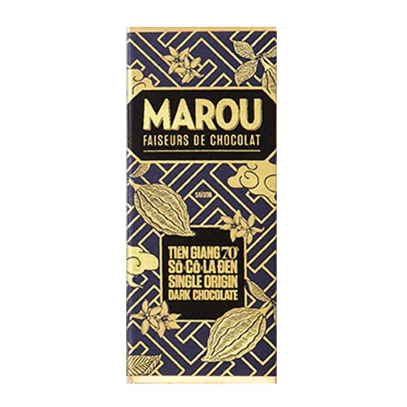 Tien Giang 24g - mörk choklad 70%