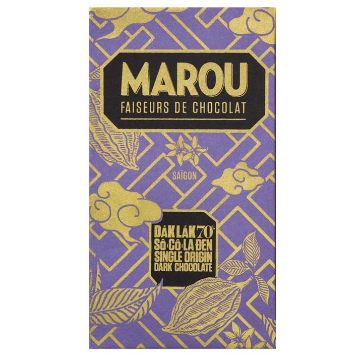 Bild på Dak Lak – mörk choklad 70%