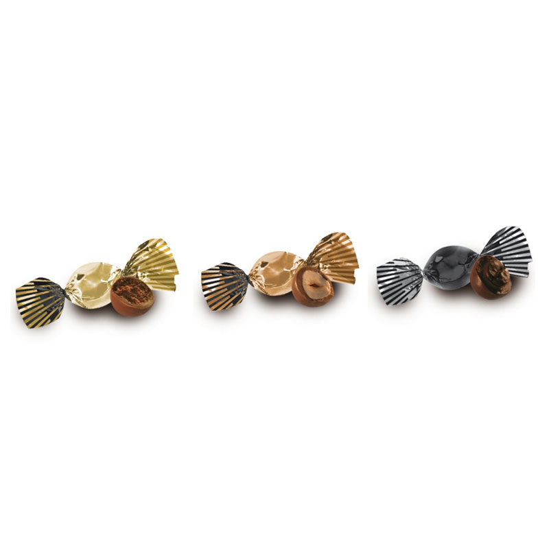 Caffetati – Mix av chokladdoppade nötter & kaffebönor