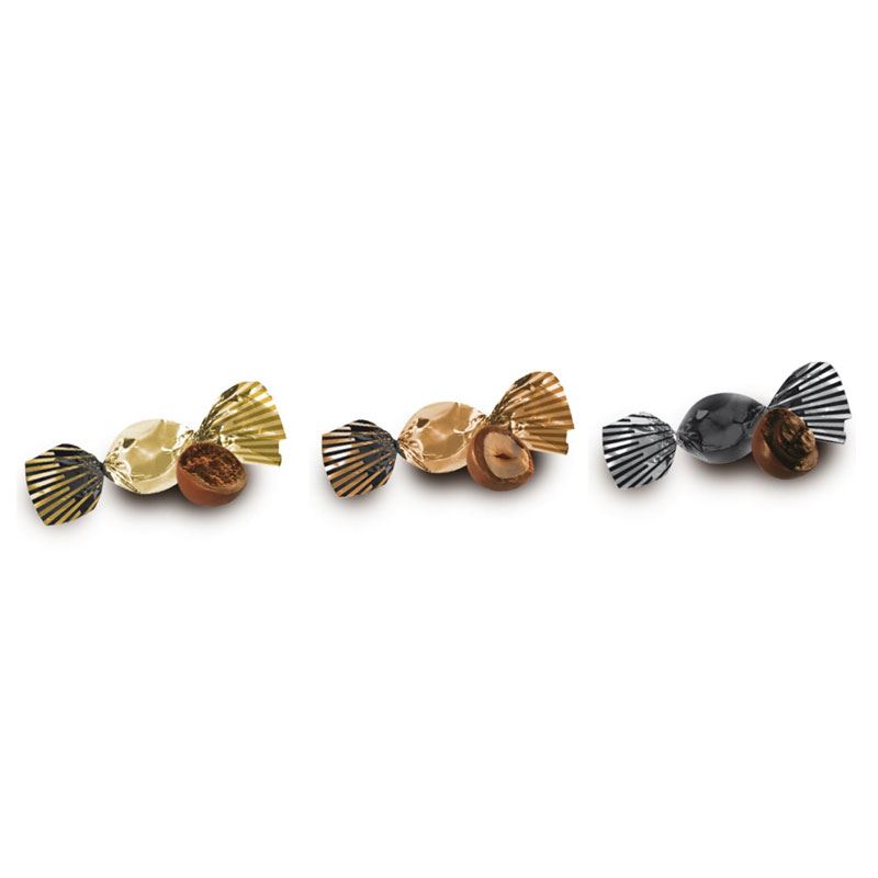 Caffetati – Mix av chokladdoppade nötter & kaffebönor