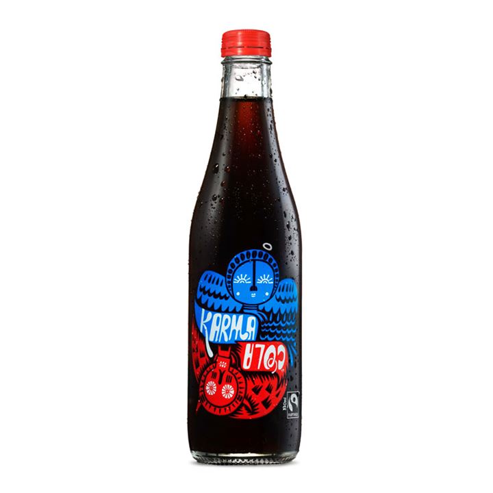 Bild på Karma cola – 33cl (24st)