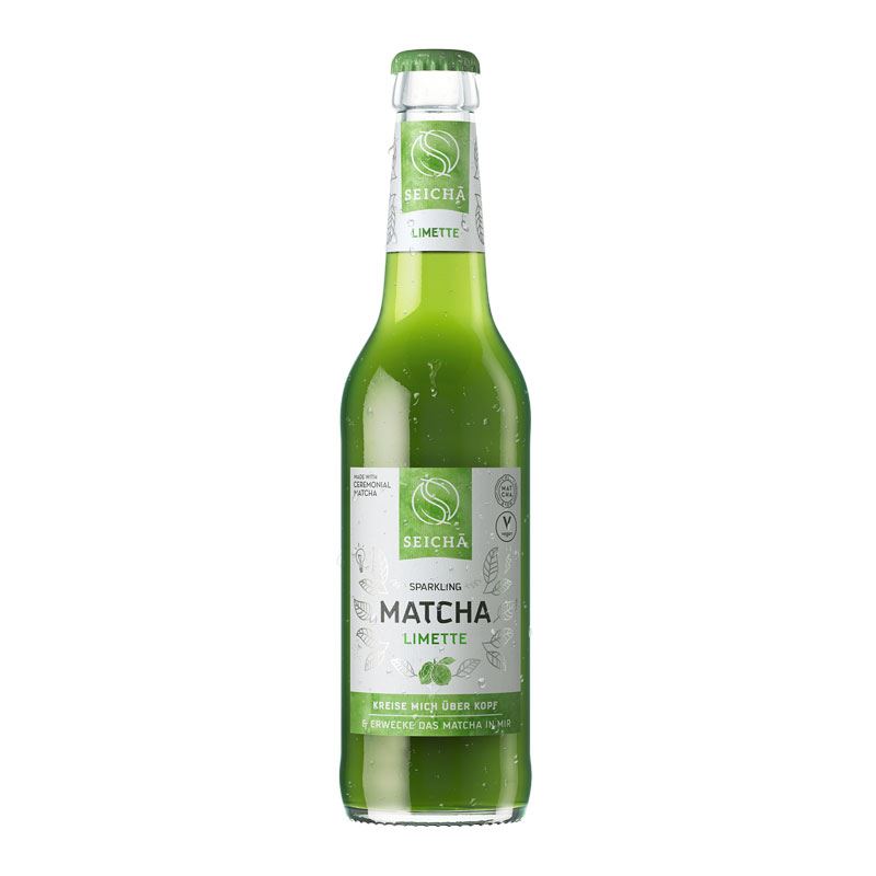 Sparkling matcha lime – 33cl (24st)
