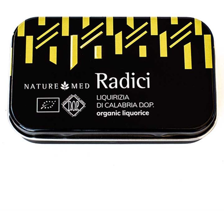 Bild på Radici – Ekologisk lakritsrot