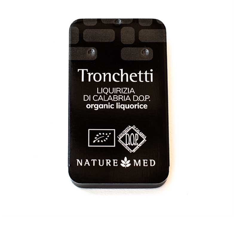 Lakritspastiller 100 % lakrits