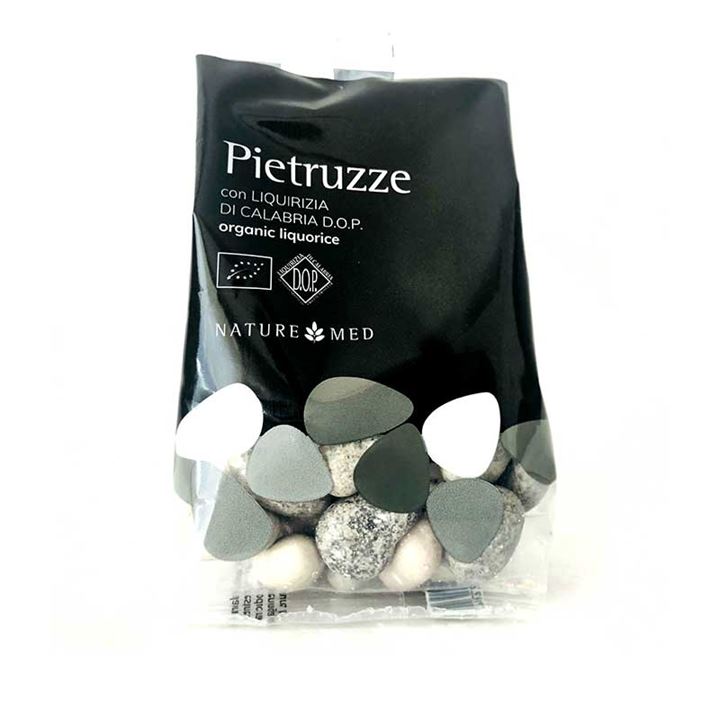 Bild på Ekologiska lakritsstenar