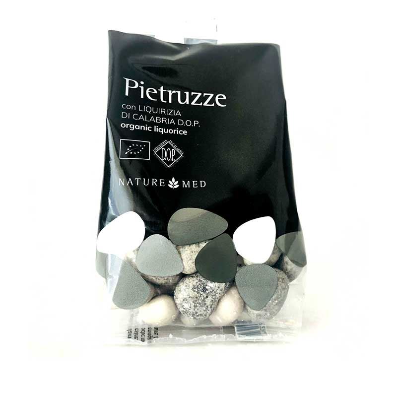 Ekologiska lakritsstenar