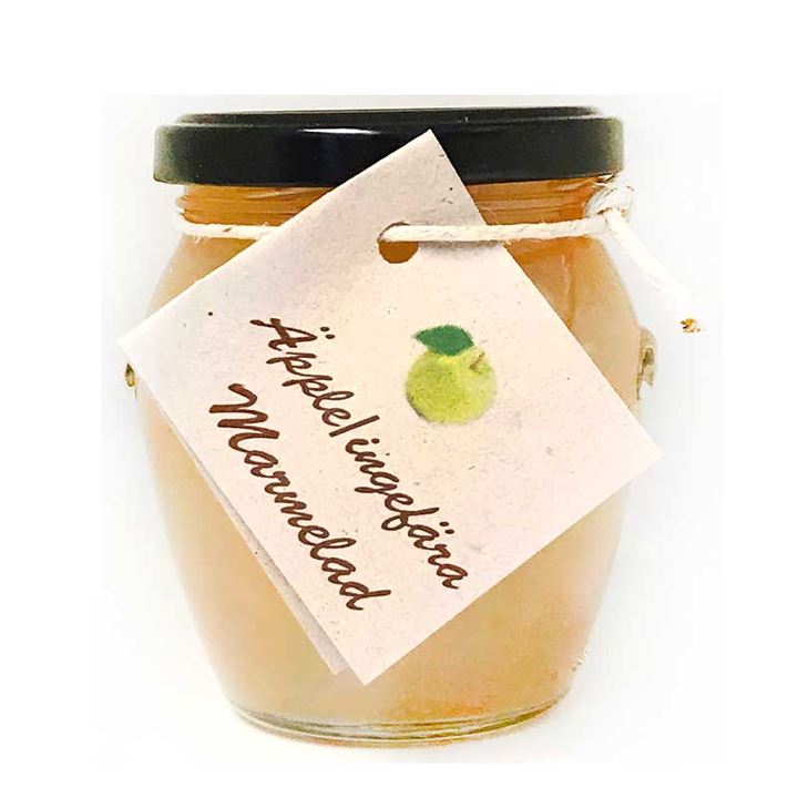 Bild på Äpple / ingefäramarmelad