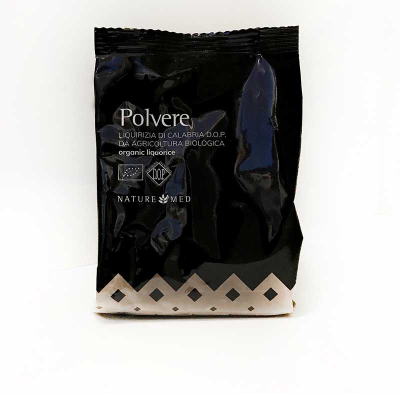 Ekologiskt lakritspulver till dina bakverk