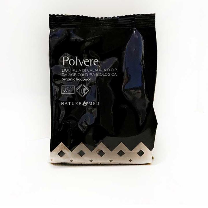 Bild på Ekologiskt lakritspulver till dina bakverk