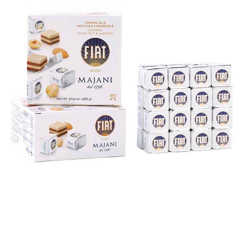 Presentask Fiat cremino – klassisk 48st