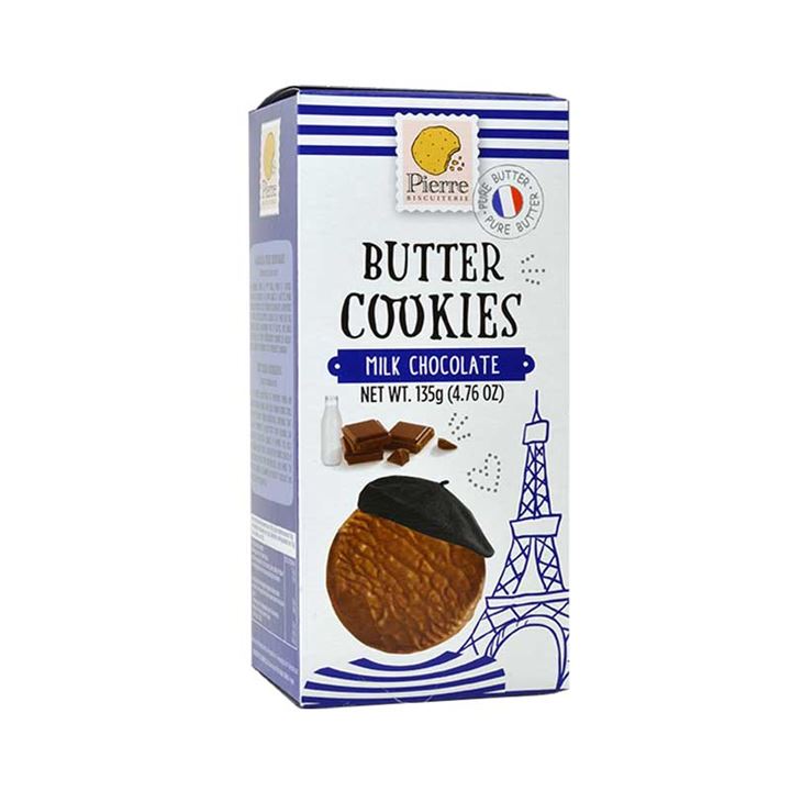 Bild på Milk Chocolate Coated Shortbread