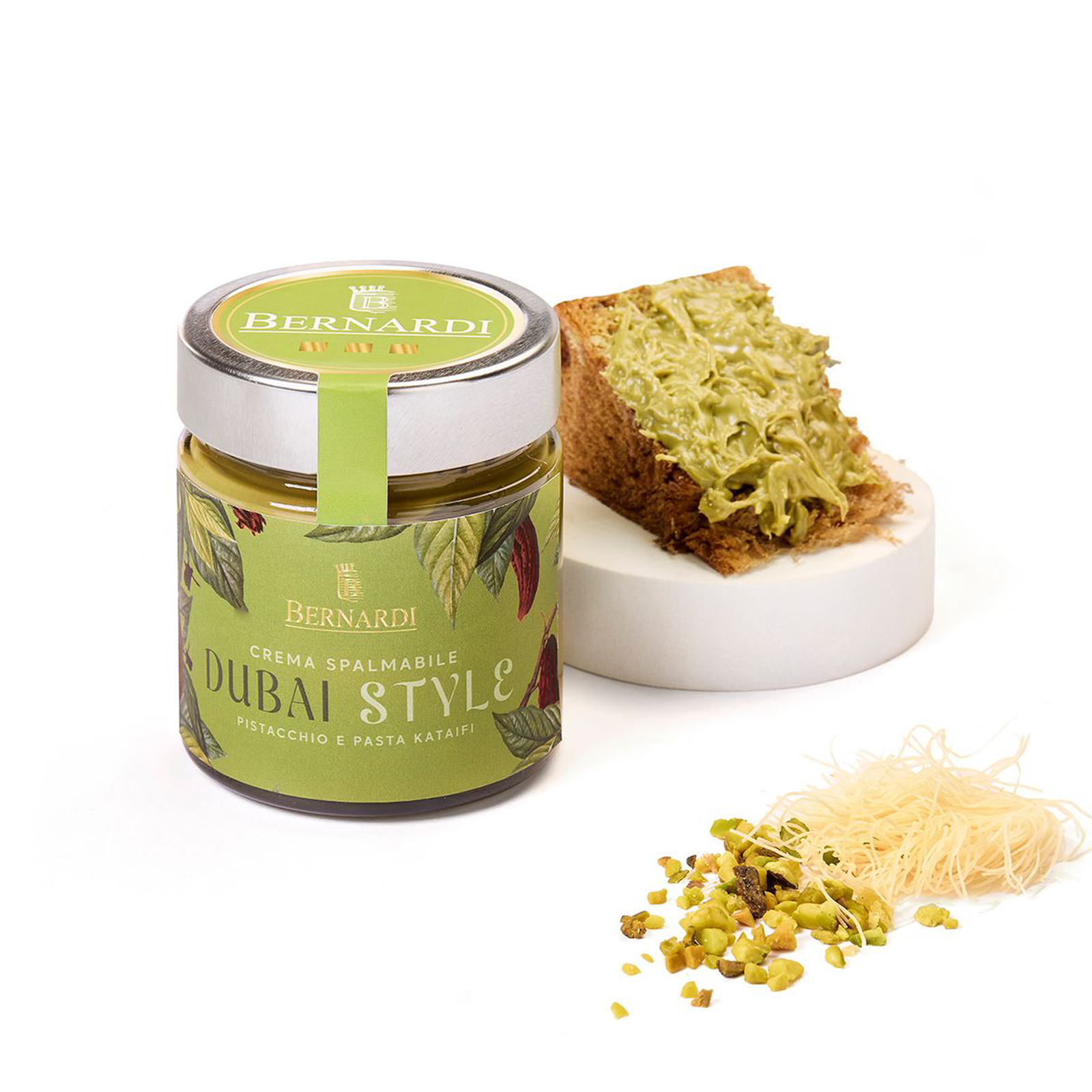 Dubaichoklad nötcréme