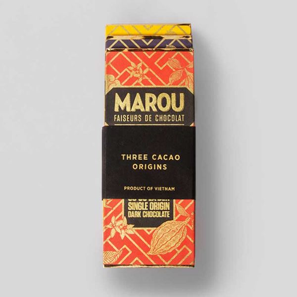 Chokladprovningskit – 3 sorter