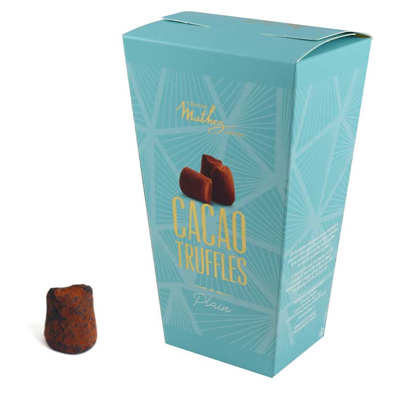 Tryffel naturell – Symmetri – 200g