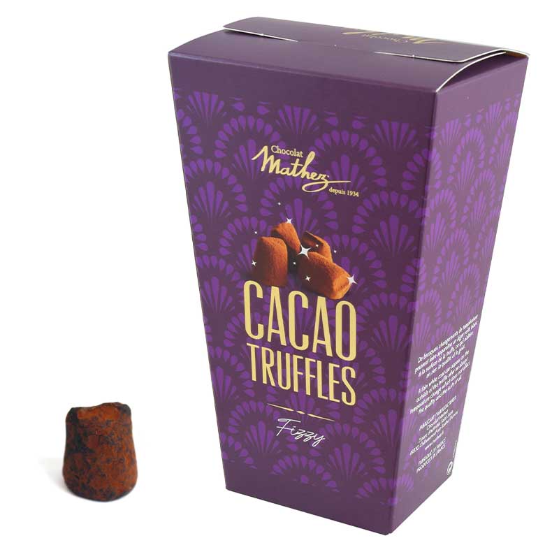 Tryffel popsocker – Symmetri – 200g