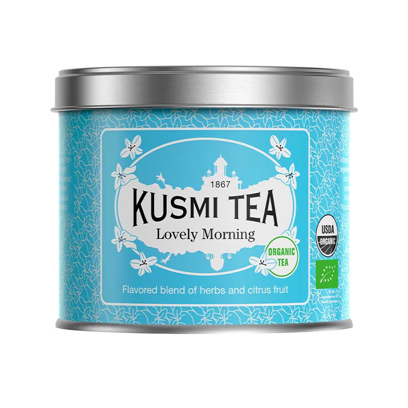 Lovely Morning 100g –grönt te