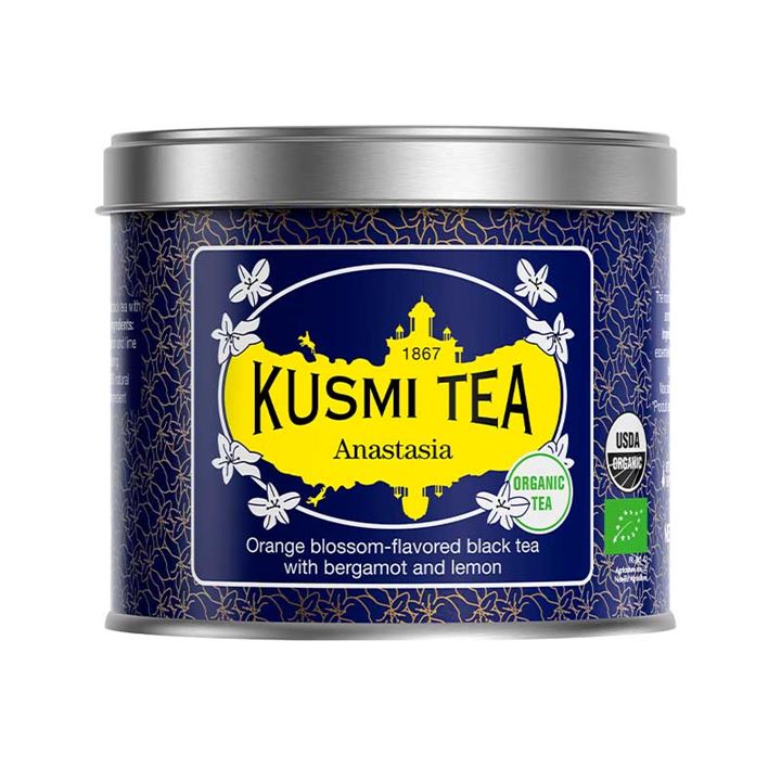 Bild på Anastasia 100g – svart te