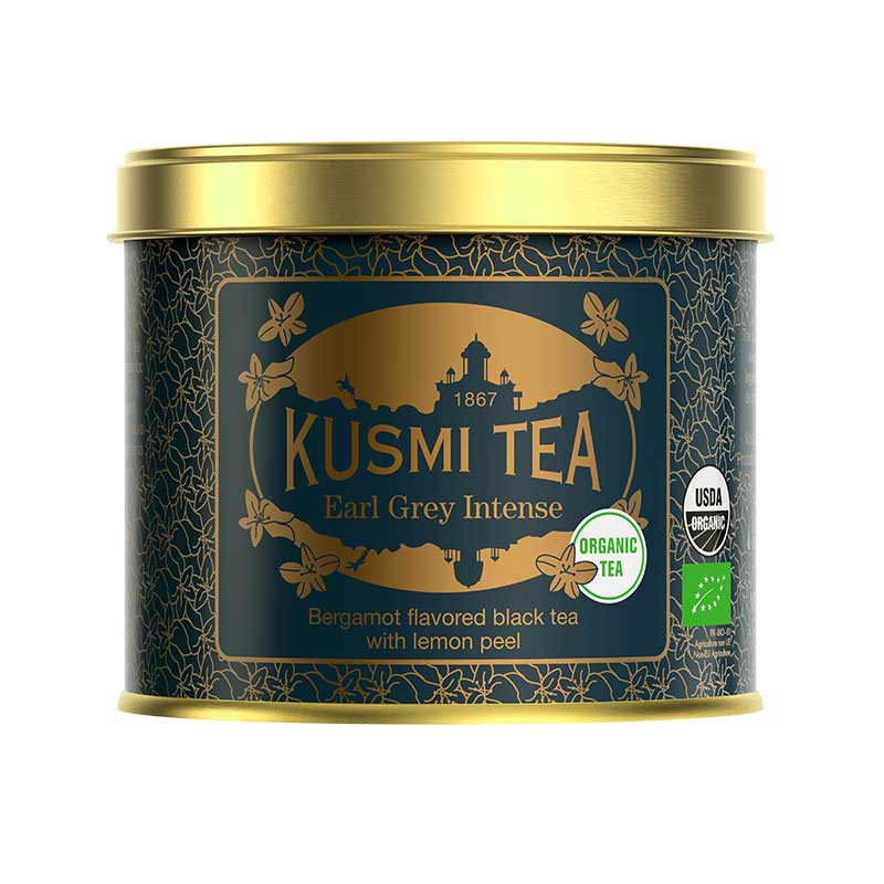 Bild på Earl Grey Intense 100g – svart te