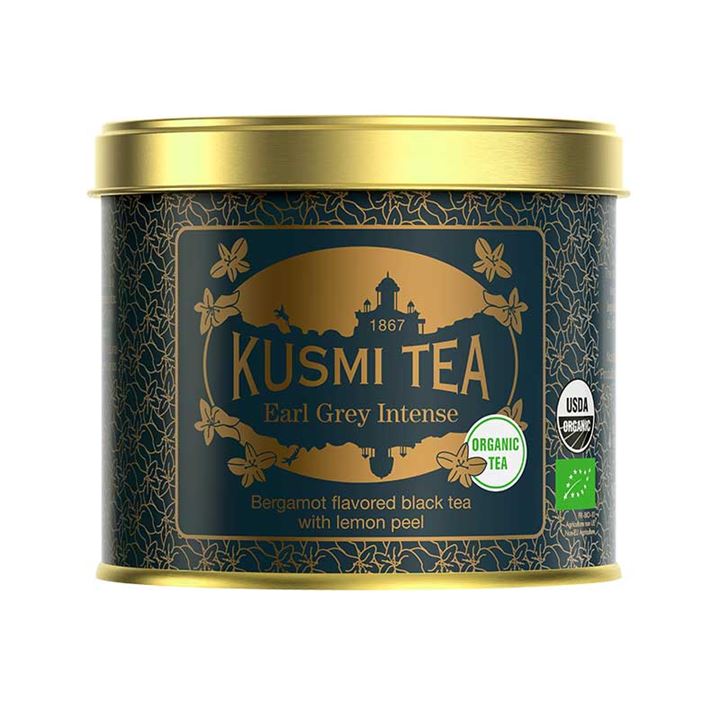 Bild på Earl Grey Intense 100g – svart te