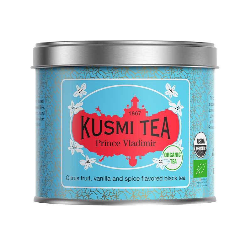 Prince Vladimir 100g – svart te