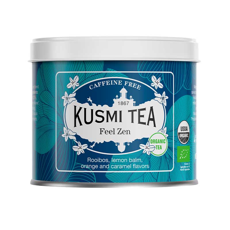 Feel Zen 100g – rooibos/örtte