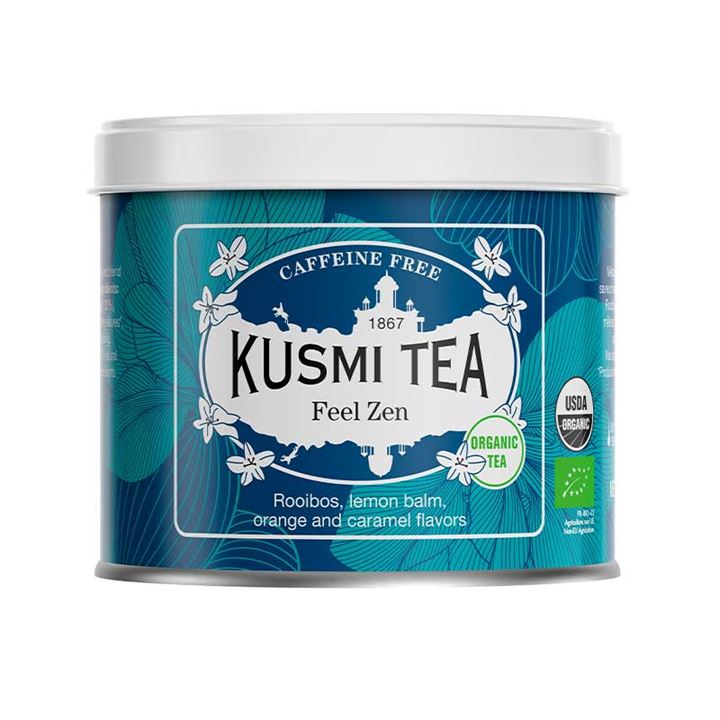 Bild på Feel Zen 100g – rooibos/örtte