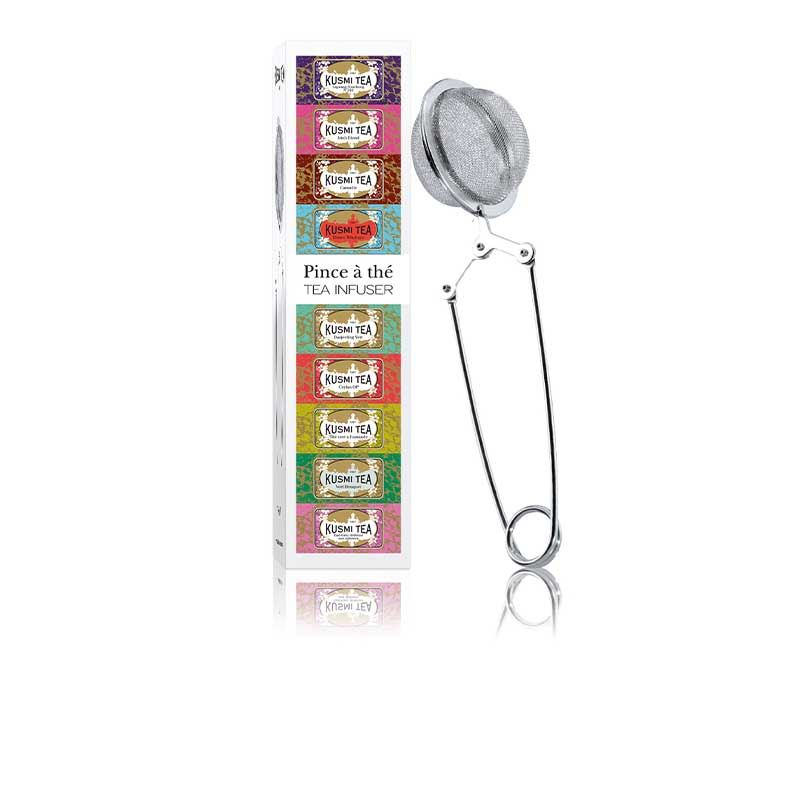 Presentask med tesil