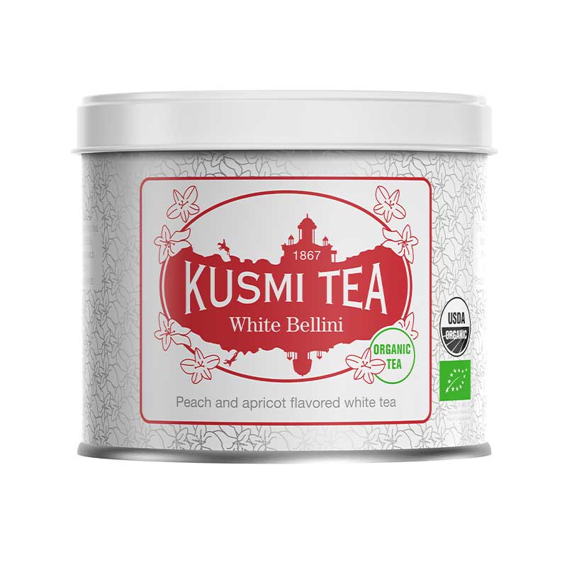 Bild på White Bellini 90g – vitt te