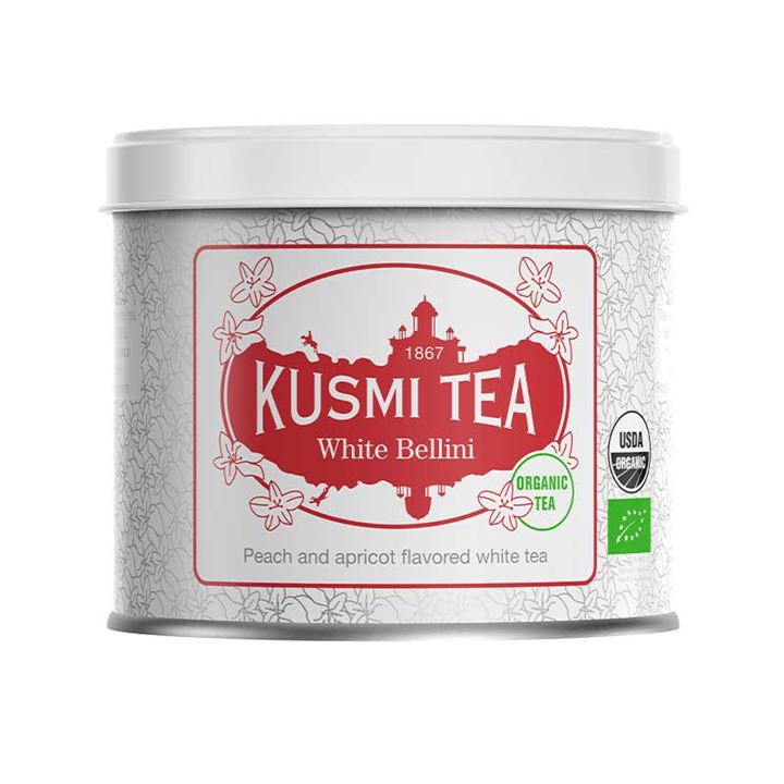 Bild på White Bellini 90g – vitt te