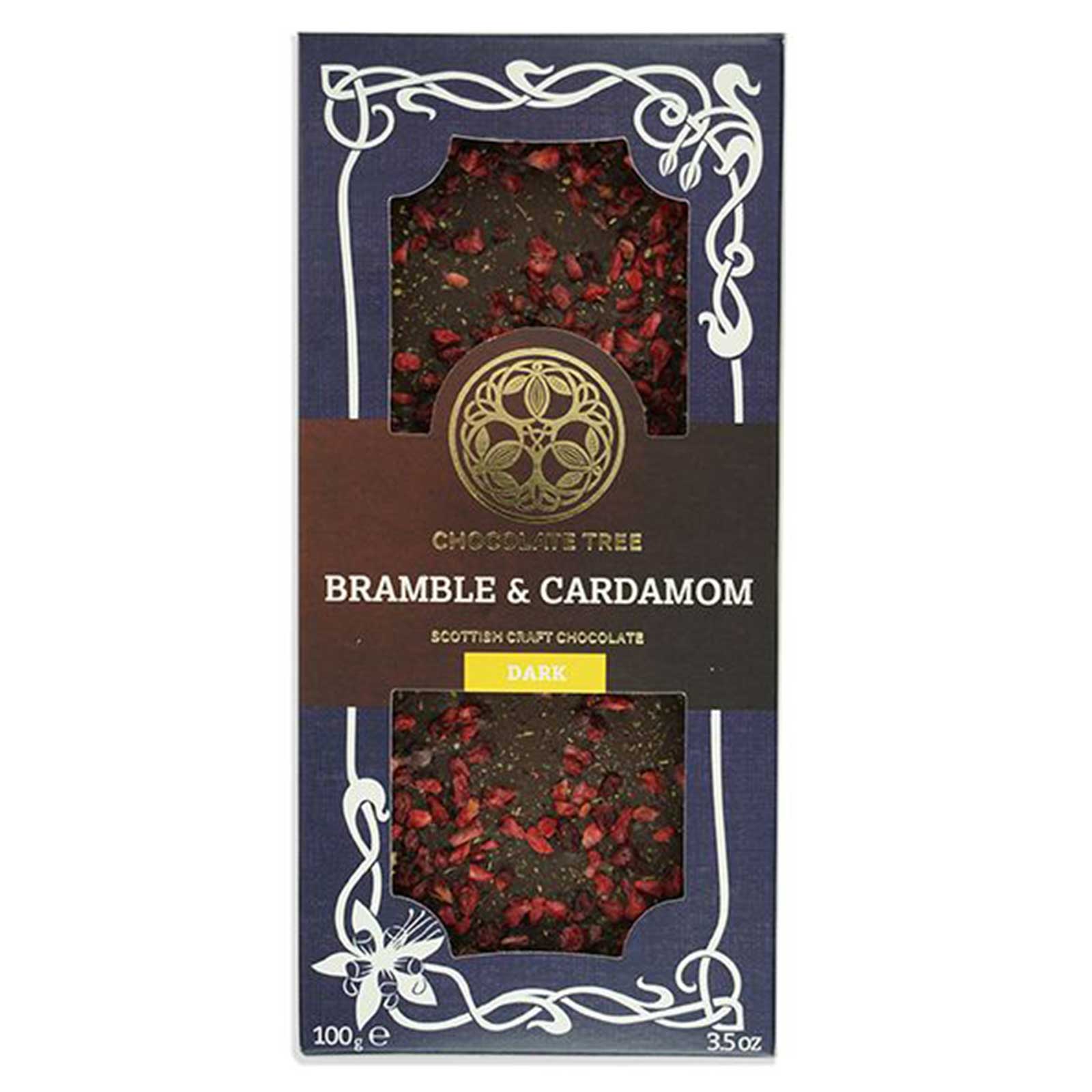 Bramble & Cardamon 70%